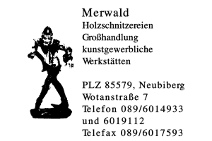 Merwald Merwald