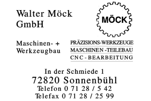 Möck, Walter GmbH