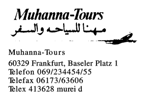 Muhanna-Tours Muhanna-Tours