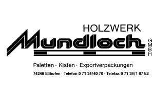 Mundloch Holzwerk GmbH