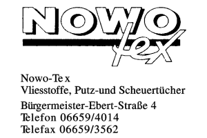 Nowo-Tex