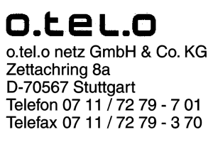 o.tel.o netz GmbH & Co. KG