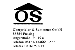 Oberprieler & Summerer GmbH