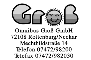 Omnibus Groß GmbH Omnibus Groß GmbH