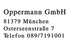 Oppermann GmbH