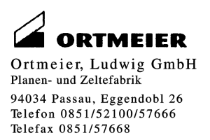 Ortmeier Ortmeier