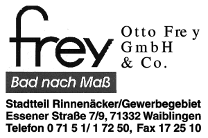 Otto Frey GmbH Otto Frey GmbH