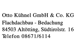 Otto Kühnel GmbH & Co. KG