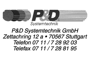 P&D Systemtechnik GmbH