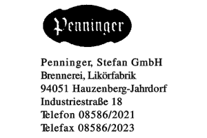 Penninger, Stefan GmbH