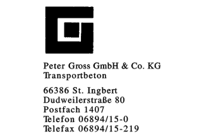 Peter Gross GmbH & Co. KG