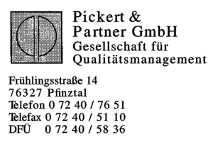Pickert & Partner GmbH
