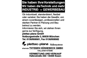 plettac-plana GmbH