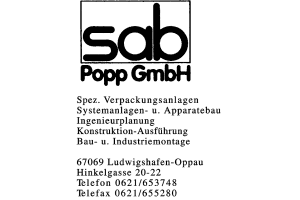 Popp GmbH