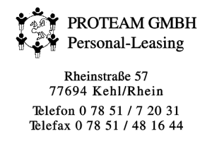 Proteam GmbH