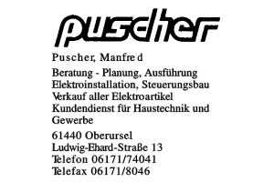 Puscher, Manfred