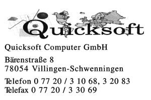 GTS  Computer GmbH