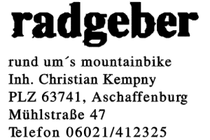 radgeber