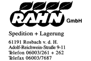 Rahn GmbH