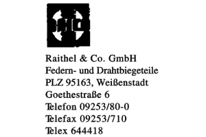 Raithel & Co. GmbH