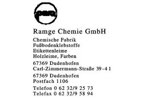 Ramge Chemie GmbH