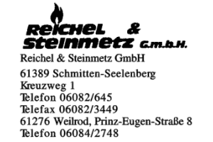 Reichel & Steinmetz GmbH