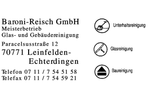 Baroni-Reisch GmbH