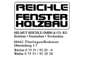 Reichle, Helmut GmbH & Co. KG Reichle, Helmut GmbH & Co. KG