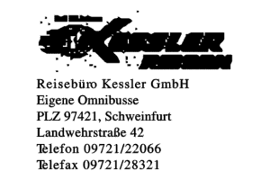 Reisebüro Kessler GmbH