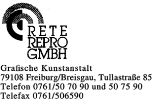 RETE REPRO GMBH