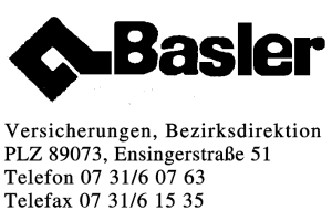Basler
