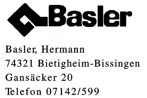 Basler, Hermann