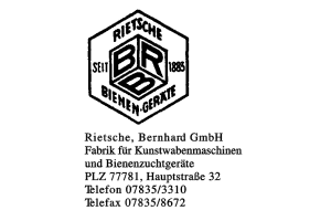 Rietsche, Bernhard GmbH