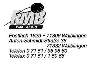 RMB-Radio RMB-Radio