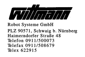 Robot Systeme GmbH