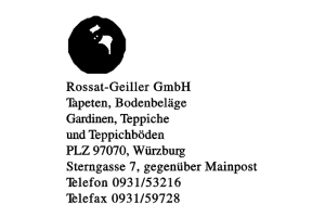 Rossat-Geiller GmbH