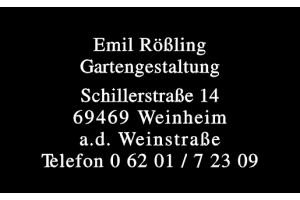 Rößling, Emil