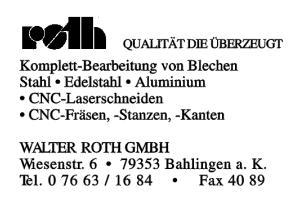 Roth Telekommunikations GmbH