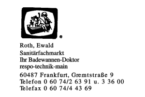 Roth, Ewald