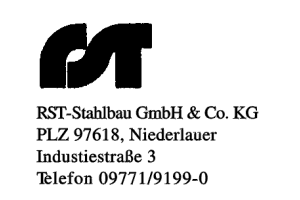 RST-Stahlbau GmbH & Co. KG