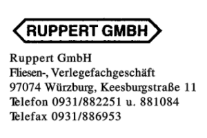 Ruppert GmbH Ruppert GmbH