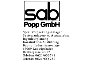 sab Popp GmbH