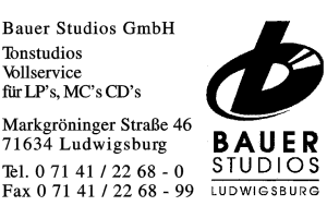 Bauer Studios GmbH