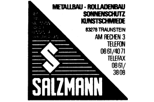 Salzmann Salzmann