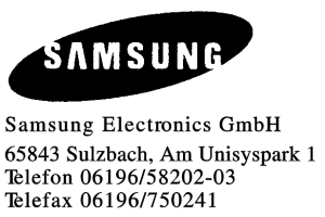 Samsung Electronics GmbH