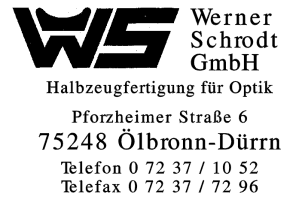 Sc hrodt, Werner GmbH Sc hrodt, Werner GmbH