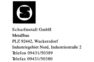 Scharfmetall GmbH