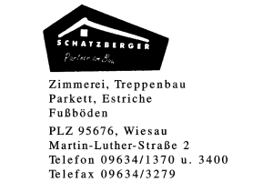Schatzenberger