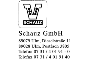 Schauz GmbH