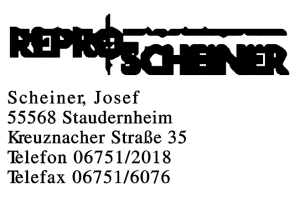 Scheiner, Josef